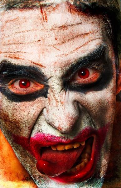 Photograph Sebastian Carbini Princic Joker on One Eyeland